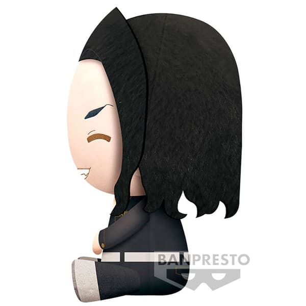 Banpresto Nalle Keisuke Baji Tokyo Revengers 20 Cm Guld