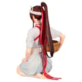 Miniatyrbild 4 av 8: Furyu Hell´s Paradise: Jigokuraku Noodle Stopper Pvc Statue Sagiri 10 Cm Beige