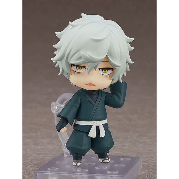 Good Smile Company Hell´s Paradise: Jigokuraku Nendoroid Action Figure Gabimaru 10 Cm Blå