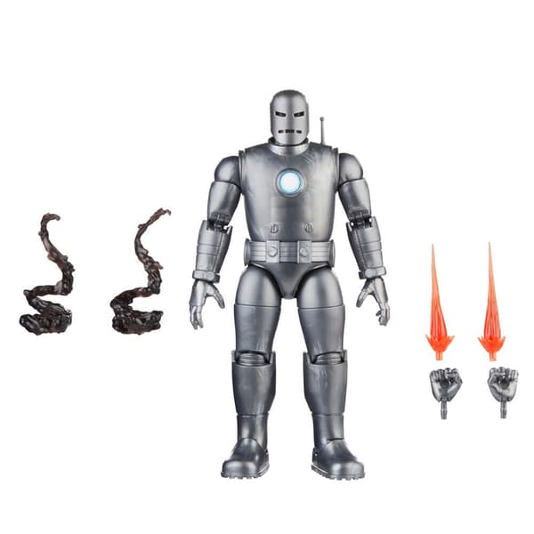 Hasbro Avengers-hahmo Iron Man Model 01 Beyond Earths Mightiest 15 Cm Kirkas