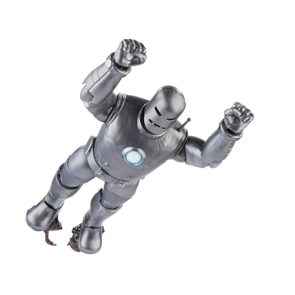 Hasbro Avengers-hahmo Iron Man Model 01 Beyond Earths Mightiest 15 Cm Kirkas