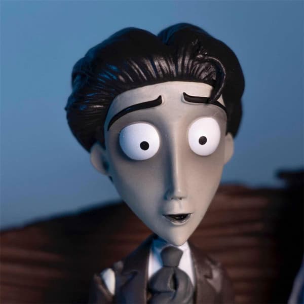 Sd Toys Ja Victor Corpse Bride-hahmo Emily Beige