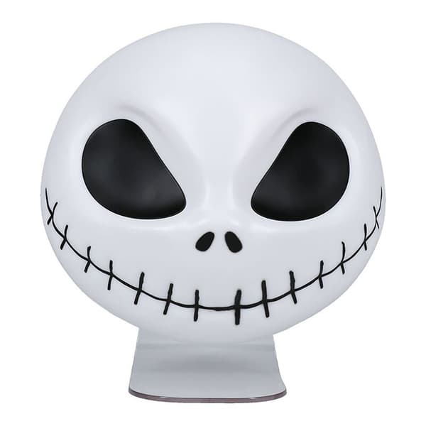 Paladone The Nightmare Before Christmas Lampe Jack Hvid