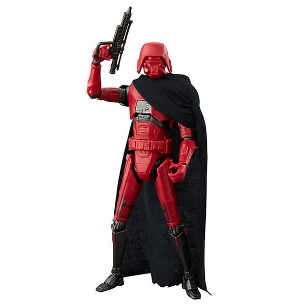 Hasbro Figuurikokoelma The Black Series Murderers Hk-vintage 87 15 Cm Punainen