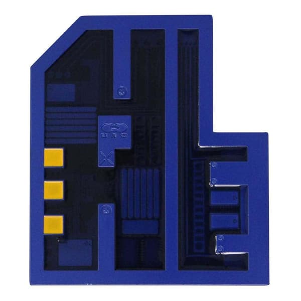 Fanattik Pixel-key-set 30 Limitada Doom Vuosipäivä Of Limitada Doom Ruskea