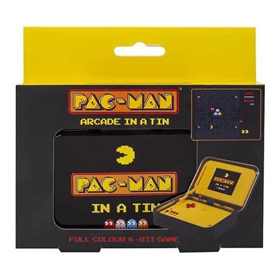 Fizz Creations Spilkonsol Arcade In A Tin Pac-man Mini Transparent