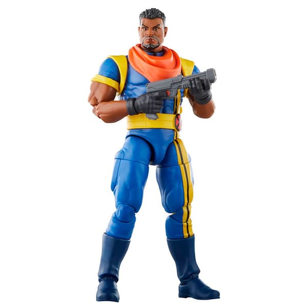 Hasbro Figur Marvel Bishop X-men Marvel 15 Cm Blå
