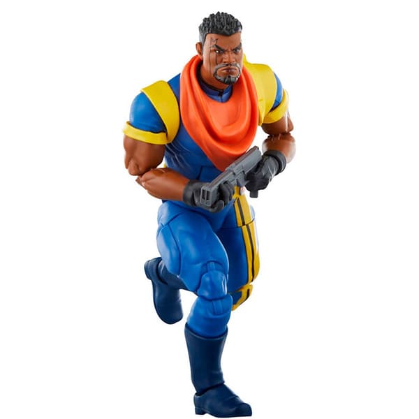 Hasbro Figur Marvel Bishop X-men Marvel 15 Cm Blå