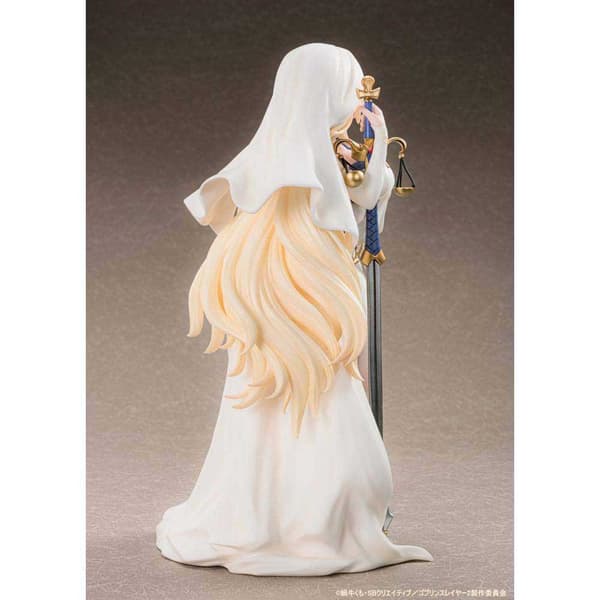 Anigift Staty Pvc 1/7 Sword Maiden 23 Cm Goblin Slayer Beige
