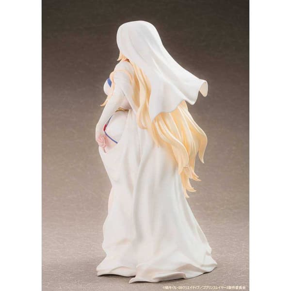 Anigift Staty Pvc 1/7 Sword Maiden 23 Cm Goblin Slayer Beige