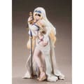 Miniatyrbild 8 av 10: Anigift Staty Pvc 1/7 Sword Maiden 23 Cm Goblin Slayer Beige