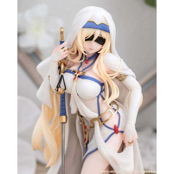 Anigift Staty Pvc 1/7 Sword Maiden 23 Cm Goblin Slayer Beige