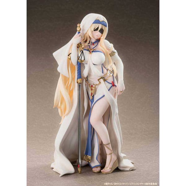 Anigift Staty Pvc 1/7 Sword Maiden 23 Cm Goblin Slayer Beige