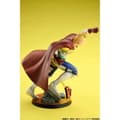 Miniatyrbillede 6 af 10: Bellfine Tégata Hero Suits Ver. Pvc 1/8 Mirio 22 Cm Min Helt Akademia Statue Gul