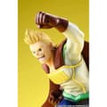 Miniatyrbillede 9 af 10: Bellfine Tégata Hero Suits Ver. Pvc 1/8 Mirio 22 Cm Min Helt Akademia Statue Gul