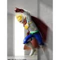 Miniatyrbillede 10 af 10: Bellfine Tégata Hero Suits Ver. Pvc 1/8 Mirio 22 Cm Min Helt Akademia Statue Gul