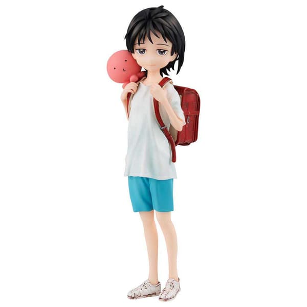 Good Smile Company Uden Statue Pvc Pop Up Parade Shizuka Kuze & Takopi 14 Cm Takopi´s Original Rosa