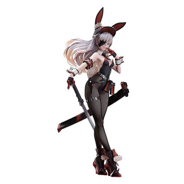 Freeing Staty 1/4 X-10 47 Cm By Ayaki Combat Rabbit Series Original Character Brun