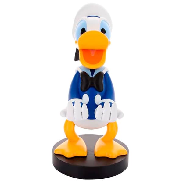 Exquisite Gaming Cable Guy Pato Donald 20 Cm Disney Flerfarvet Flerfarvet