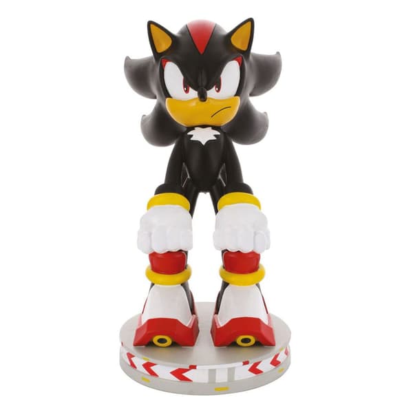 Exquisite Gaming Kabel Guy Shadow 20 Cm Sonic Det Pindsvin Flerfarvet