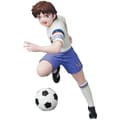 Miniatyrbillede 1 af 2: Medicom Udf Mefigure Jun 2 11 Cm Serie Kaptajn Tsubasa Lilla
