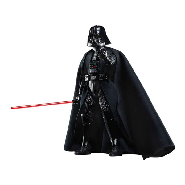 Hasbro Figur Star Wars Black Series Archive Action Darth Vader 15 Cm Sort