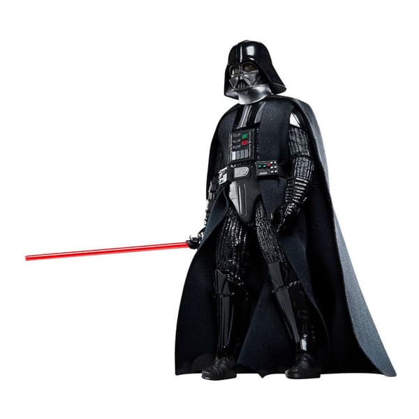 Hasbro Figur Star Wars Black Series Archive Action Darth Vader 15 Cm Sort