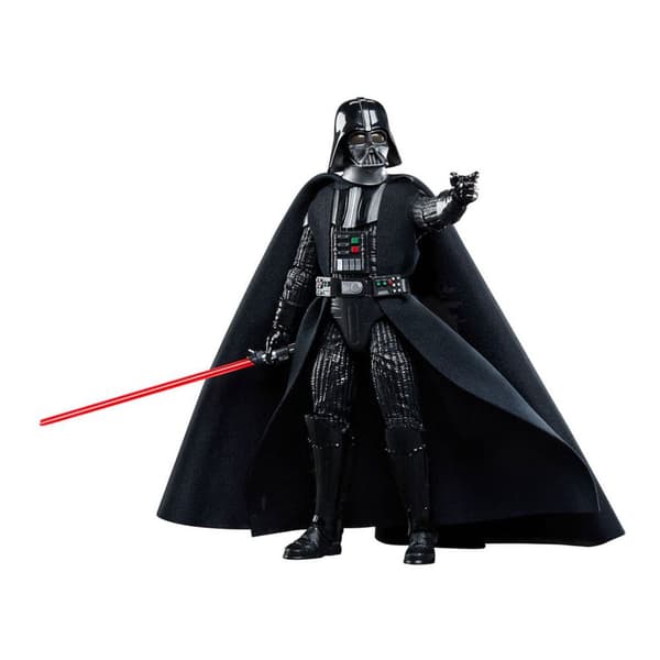Hasbro Figur Star Wars Black Series Archive Action Darth Vader 15 Cm Sort
