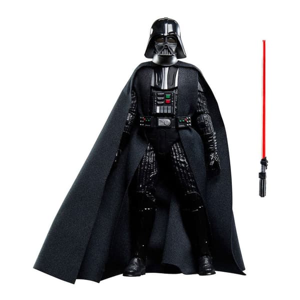 Hasbro Figur Star Wars Black Series Archive Action Darth Vader 15 Cm Sort