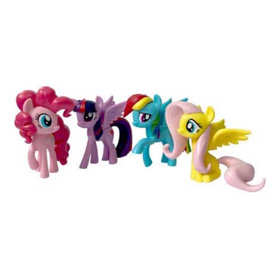 Comansi Hahmo My Little Pony Pinkki