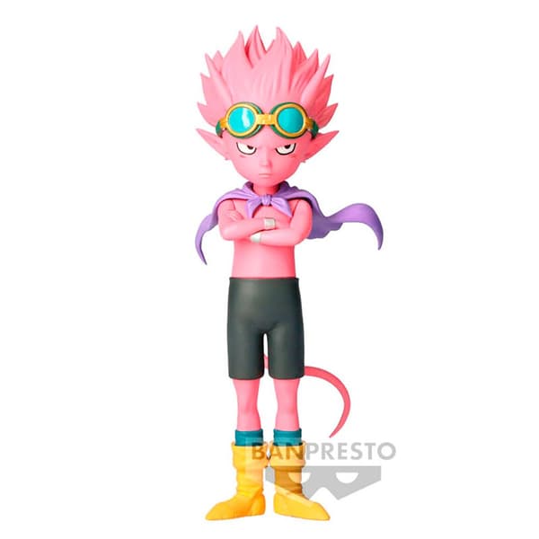 Banpresto Figur Beelzebub Sand Land Dxf 13 Cm Rosa