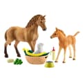Miniatyrbild 1 av 6: Schleich Ungvårdssats Horse Club Sarahs Flerfärgad From 3 Years