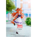 Miniatyrbild 5 av 5: Bandai Figur Umamusume Pretty Derby Mayano Top Gun Flerfärgad