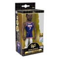 Pikkukuva 2 / 3: Funko Vinyyli Kultaiset Hahmot Nba: Nets 13 Cm Kevin Durant Ce´21 Lajitelma 6 Yksiköitä Minihahmo Musta