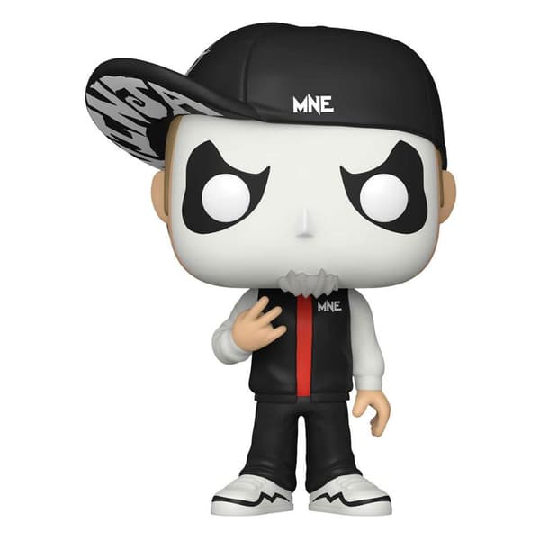 Funko Av Pack 2 Siffror Jamie Madrox & Monoxid 9 Centimeter Twisid Flerfärgad