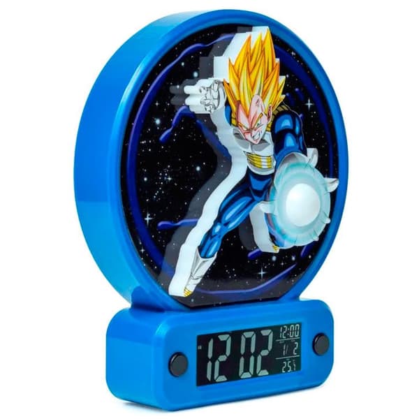 Teknofun Dragon Ball Z Vegeta Flerfärgad