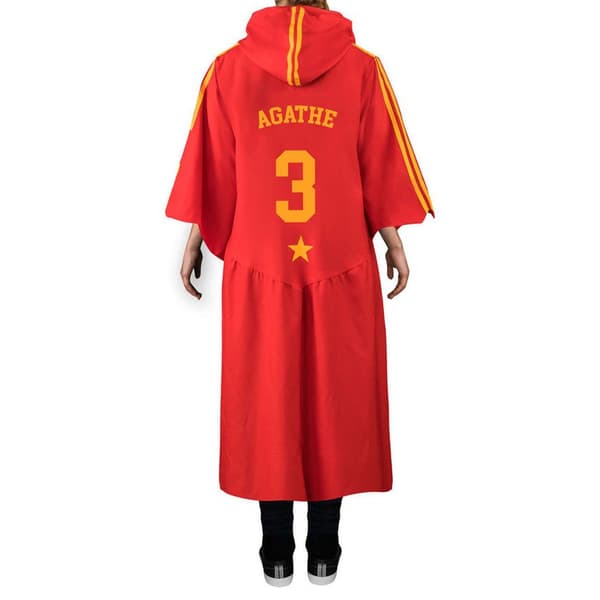 Cinereplicas Tunika Quidditch Gryffindor Rød L