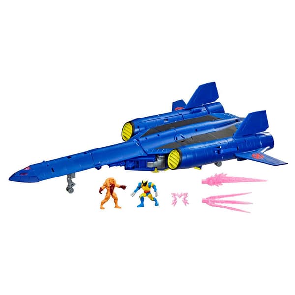 Transformers Figur X-men Ultimate X-spanse 22 Cm Blå