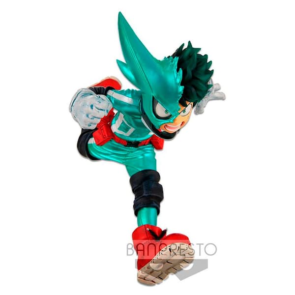 Banpresto My Hero Academia Izuku Midoriya 11 Cm Monivärinen