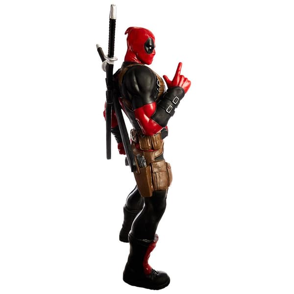 Marvel Figur Diamond Select Deadpool 1.82 M Flerfarvet