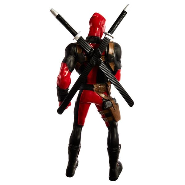 Marvel Figur Diamond Select Deadpool 1.82 M Flerfarvet