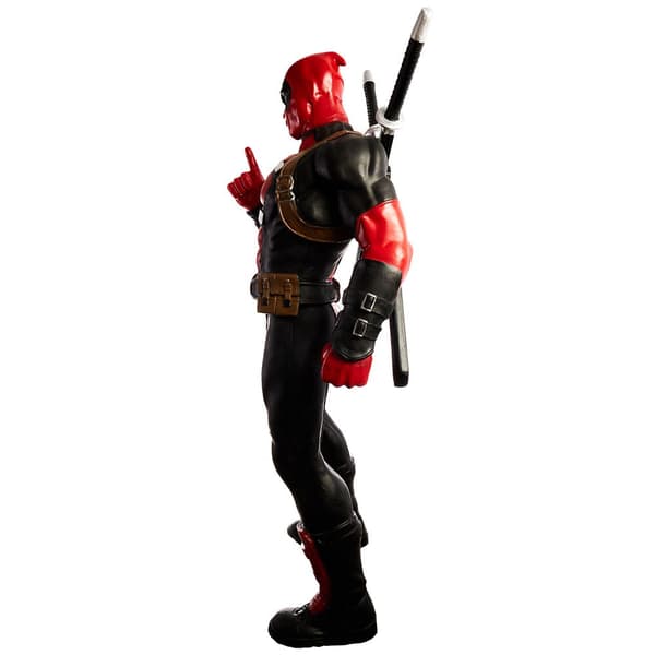 Marvel Figur Diamond Select Deadpool 1.82 M Flerfarvet