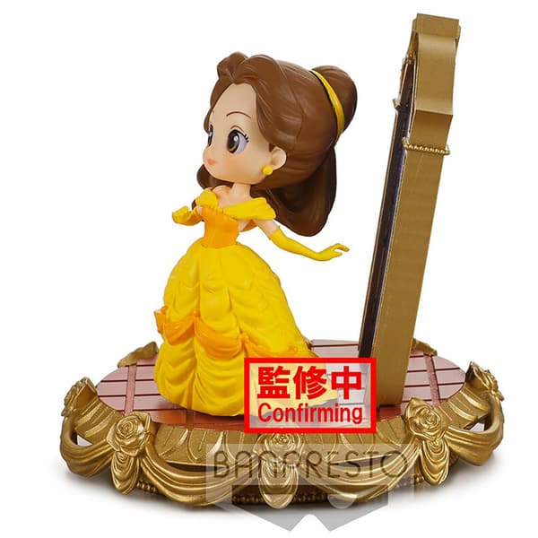 Disney Enesco Bella Stories Charecters Q Posket 8m Monivärinen