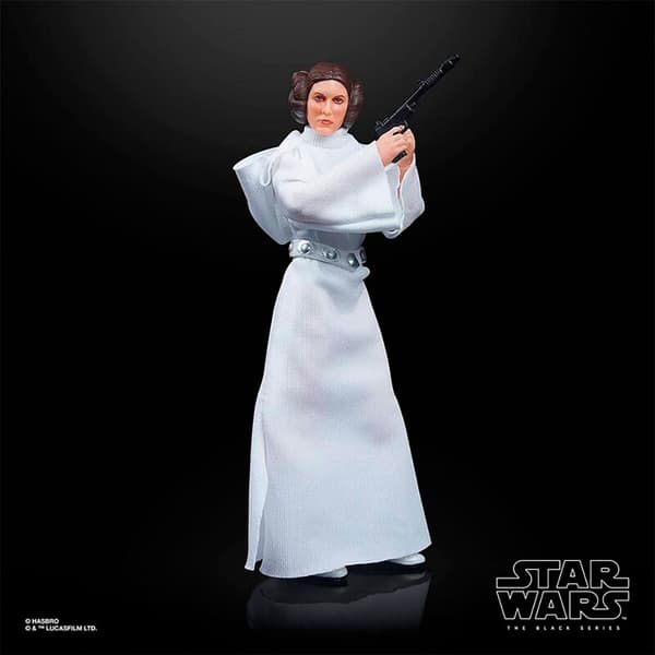 Star Wars Princess Leia Organa 15 Cm Monivärinen