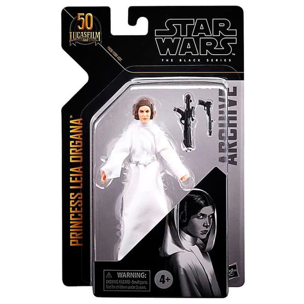 Star Wars Princess Leia Organa 15 Cm Monivärinen