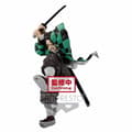 Miniatyrbillede 3 af 4: Banpresto Kimetsu No Yaiba Maximatic Tanjiro Kamado Ii Flerfarvet