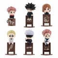 Miniatyrbild 4 av 4: Megahouse Jujutsu Kaisen Figur Ochatomo Series Guld