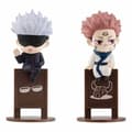 Miniatyrbild 1 av 4: Megahouse Jujutsu Kaisen Figur Ochatomo Series Guld