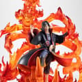 Miniatyrbild 4 av 6: Megahouse Uchiha Itachi Susano Precious G.e.m. Naruto 38 Cm Figure Orange