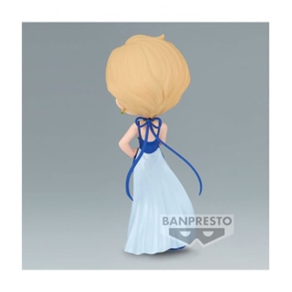 Banpresto Pretty Soldier Sailor Moon Figur Pretty Guardian Eternal 14 Cm Blå